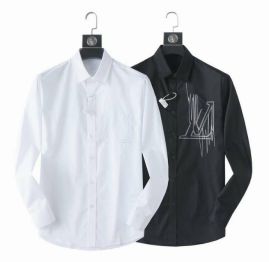 Picture of LV Shirts Long _SKULVM-3XL26nn26721630